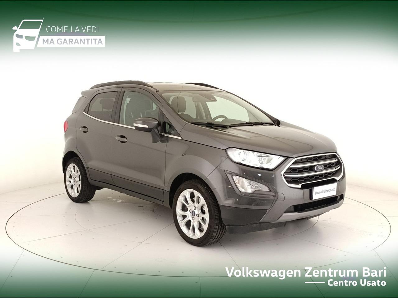 Ford EcoSport 1.0 ecoboost titanium s&s 125cv my19