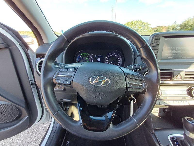 HYUNDAI Kona 1.6 hev Xtech 2wd dct