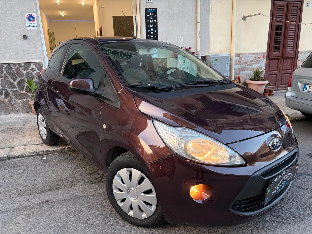 Ford Ka 1.2 69CV Business IMMACOLATA NUOVA