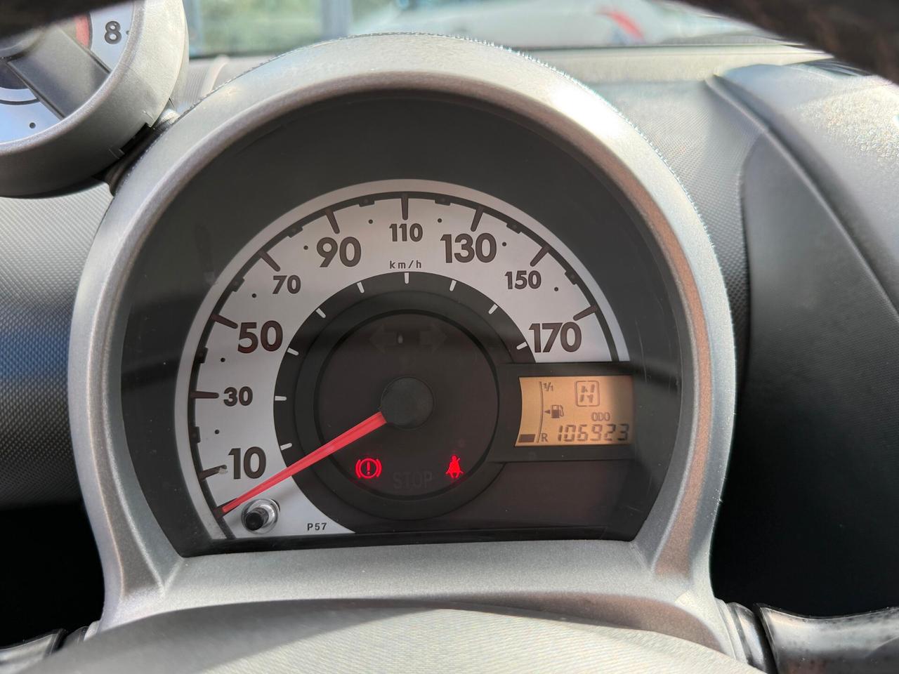Citroen C1 1.0 5 porte ETG Seduction