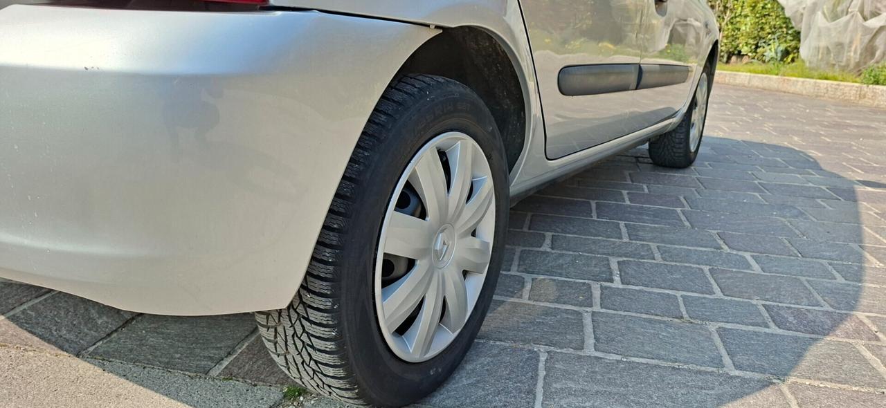 CLIO 1.2 STORIA CON GPL ORIGINALE VALIDO FINO IL 2030