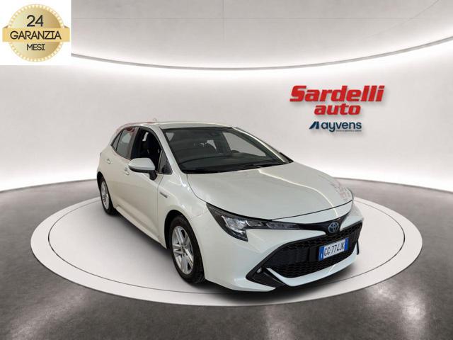 TOYOTA Corolla 1.8 Hybrid VENDUTA