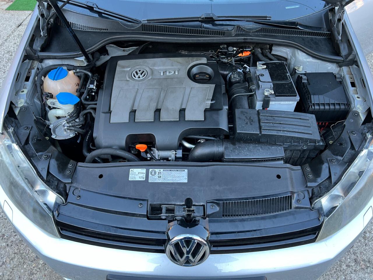 Volkswagen Golf 1.6 TDI DPF 5p. Comfortline