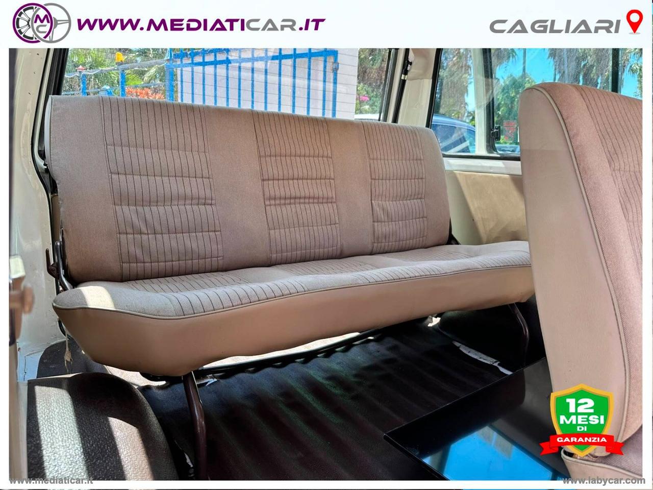 Vanette 1.5 Combi 8