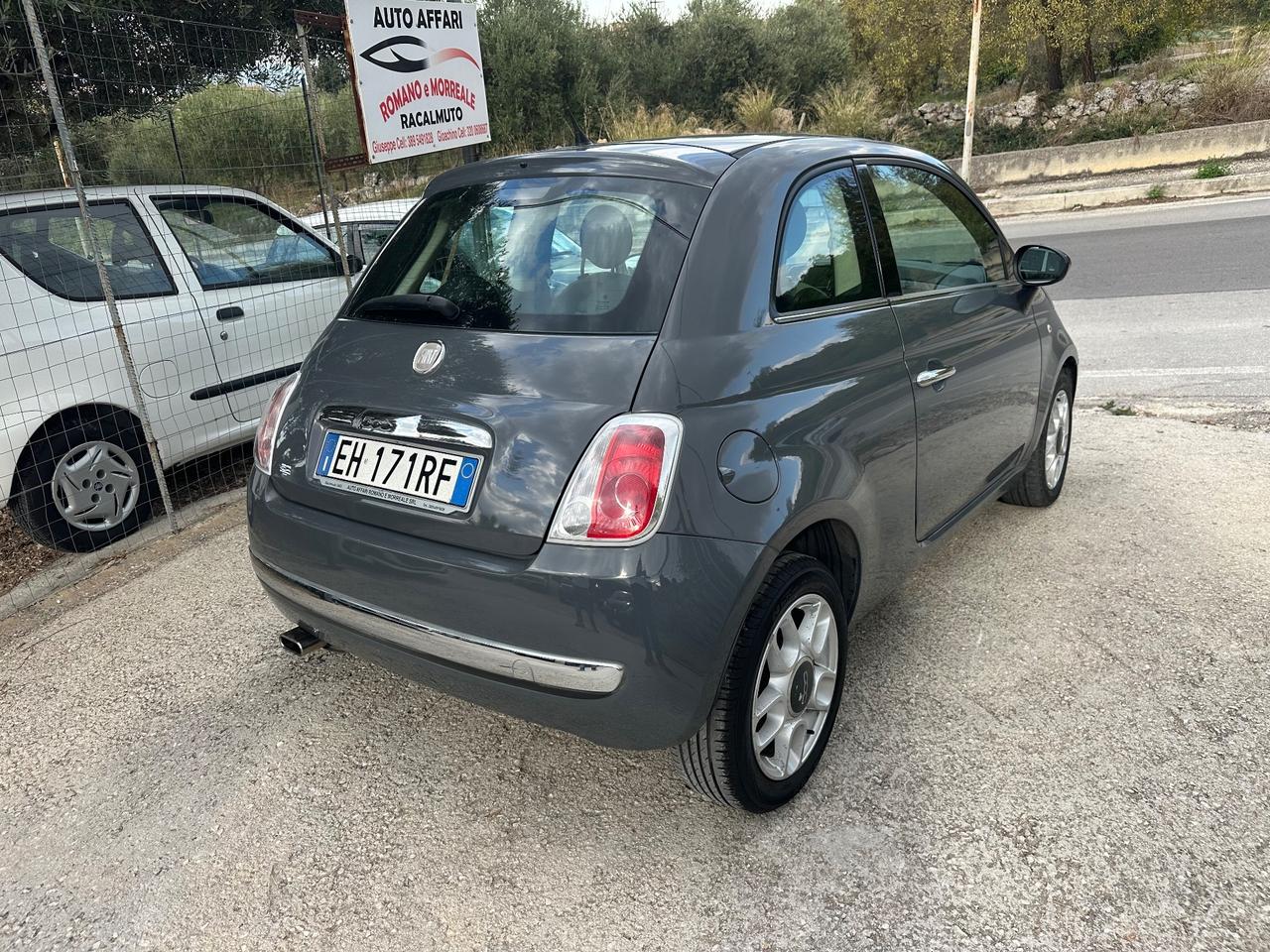 Fiat 500 1.2 Lounge 69 cavalli