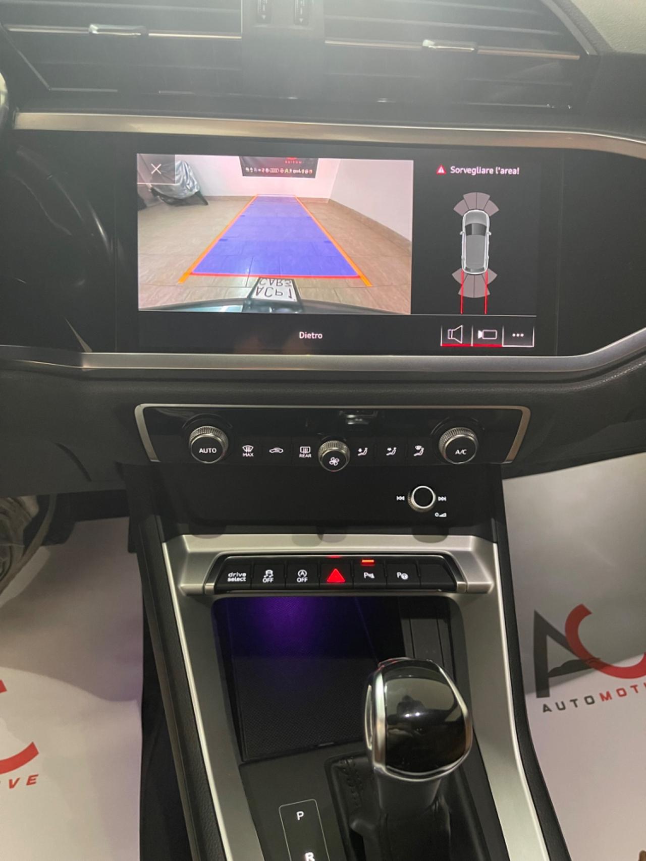 Audi Q3 40 TDI quattro S tronic S line edition