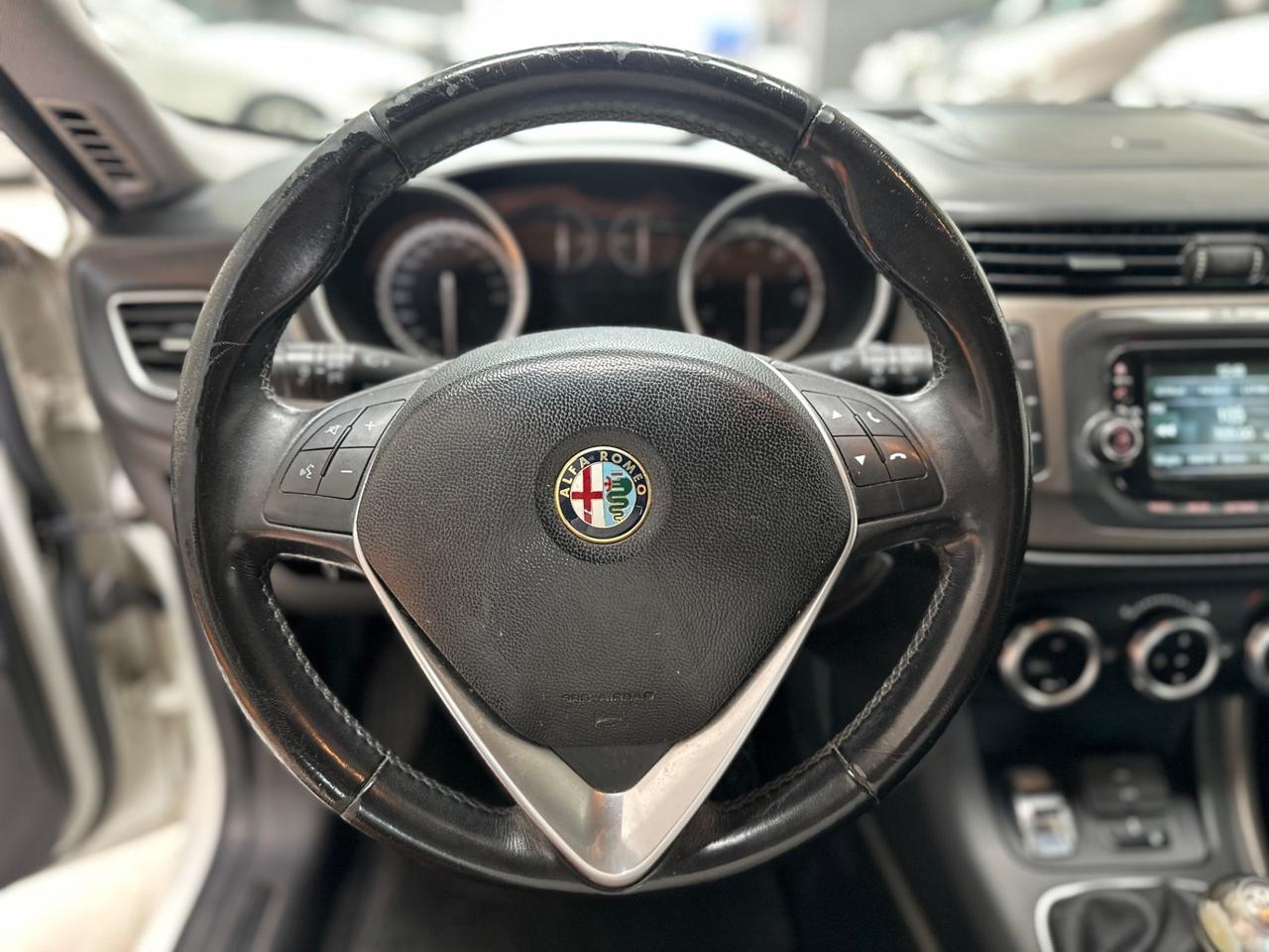 Alfa Romeo Giulietta 1.4 Turbo 120 CV GPL Progression