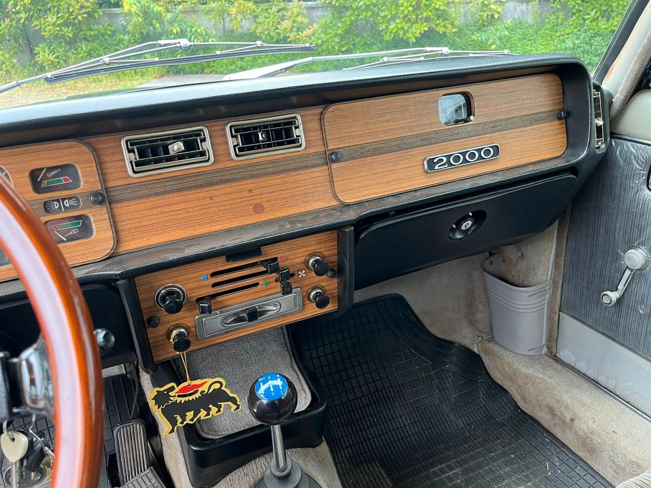 Lancia Flavia 2000 mod. 820.210 VEDI DESCRIZIONE