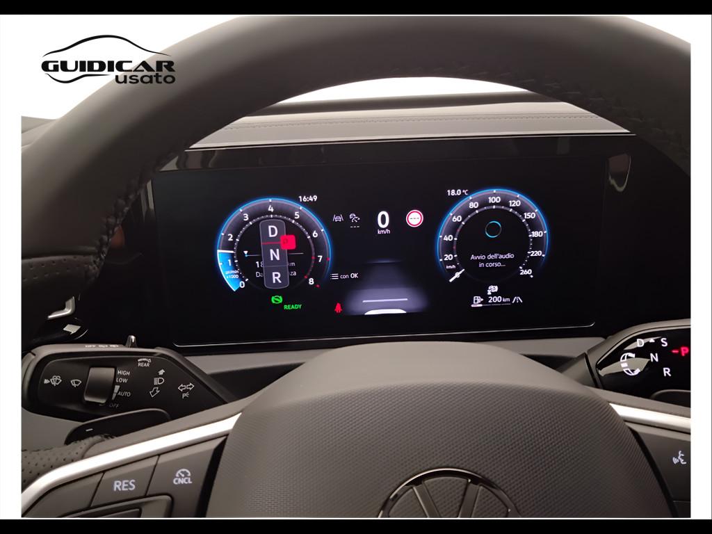 VOLKSWAGEN Tiguan III 2024 - Tiguan 1.5 etsi R-Line Plus 150cv dsg