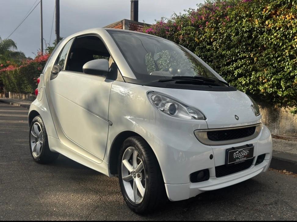 Smart ForTwo 800 40 kW passion cdi 2012
