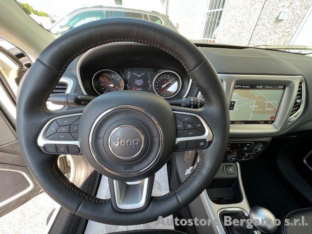 JEEP Compass 1.6 Multijet II 2WD Longitude"NAVI"TELECAMERA"FULL