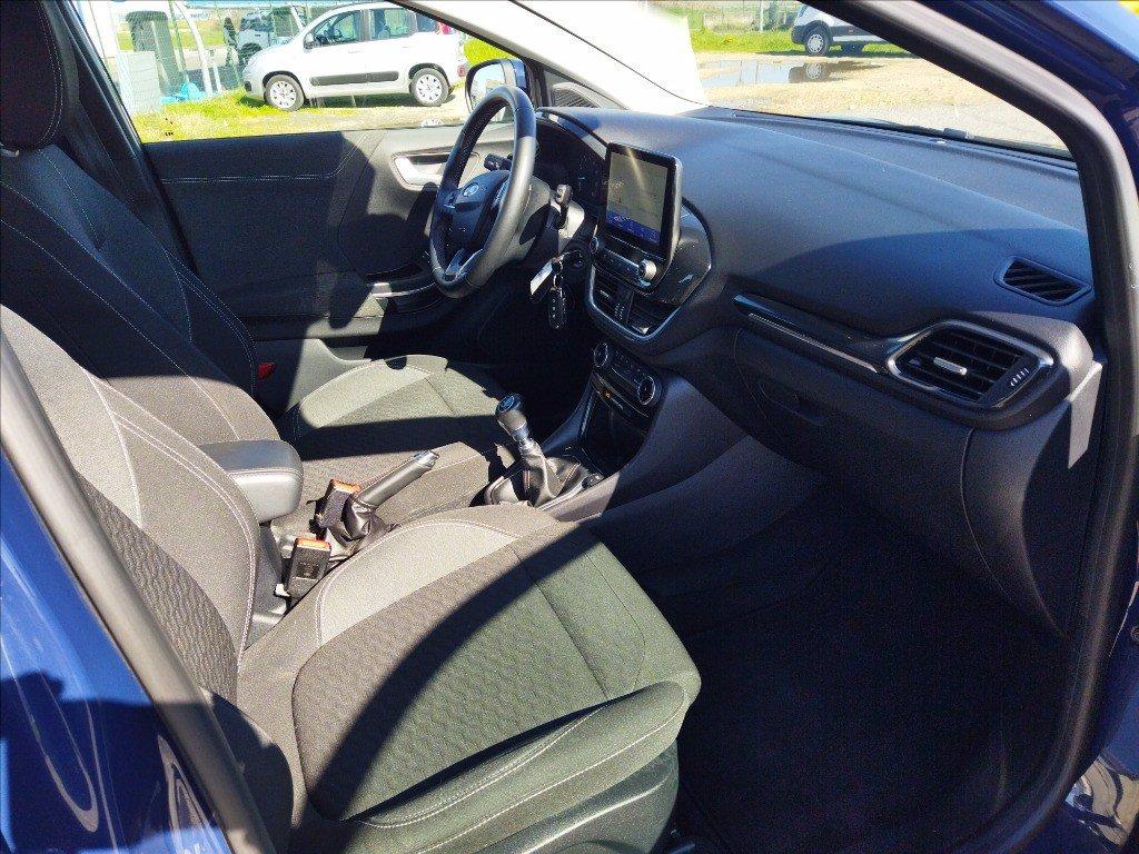 FORD Puma 1.0 ecoboost h Titanium s&s 125cv del 2023