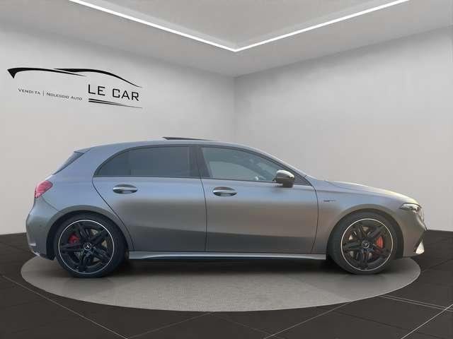 Mercedes-Benz A 35 AMG Classe A - Premium Racing Collection 4matic auto