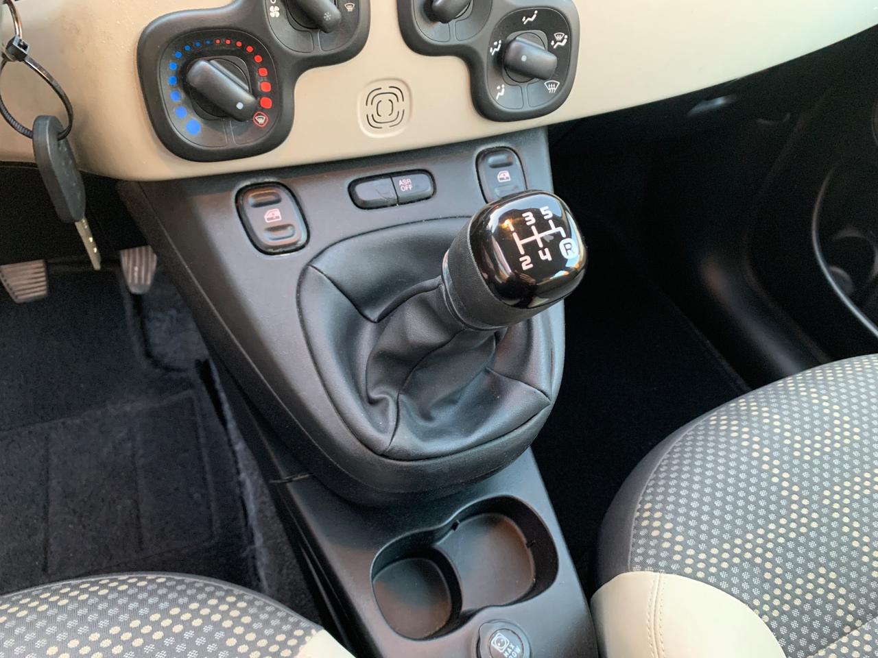 Fiat Panda 0.9 TwinAir Turbo Natural Power