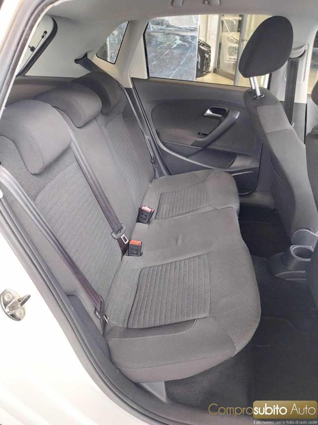 VOLKSWAGEN Polo 1.2 TDI DPF 5 p. BlueMotion 89g