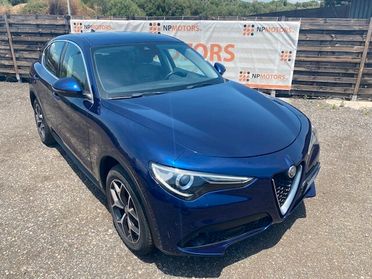 Alfa Romeo Stelvio 2.2 Turbodiesel 210 CV AT8 Q4 Super