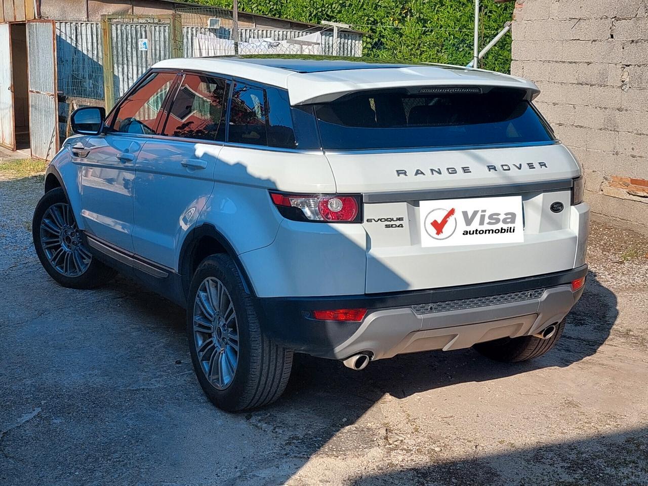 Land Rover Range Rover Evoque 2.2 Sd4 5p. Prestige #MP