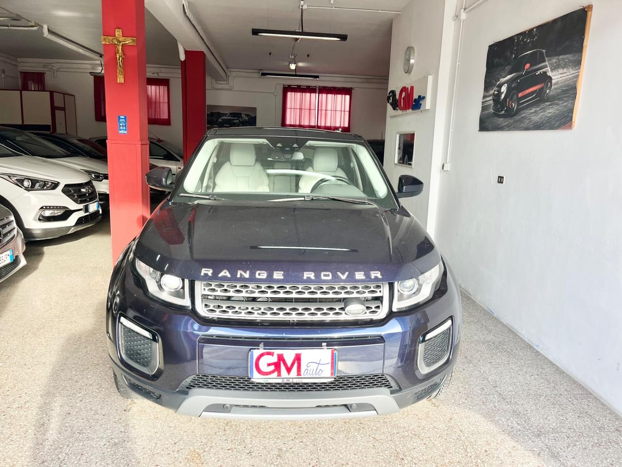 Land Rover Range Rover Evoque 2.0 TD4 150 CV 5p. Business Edition