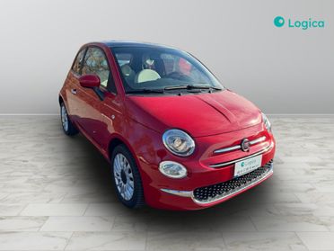 FIAT 500 III 2015 - 500 1.0 hybrid Dolcevita 70cv