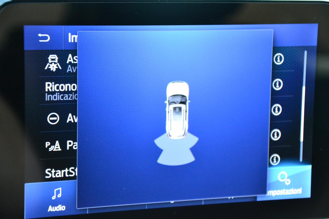 Ford Puma 1.0 HYBRID ST-LINE *NAV-LED-PDC*PREZZO VERO*UNIPRO