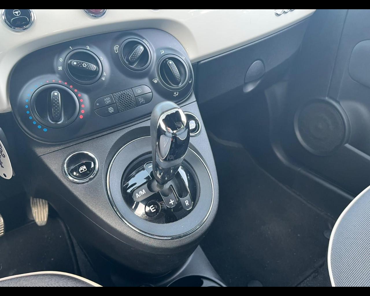 FIAT 500 (2015-2024) - 500 1.2 Lounge