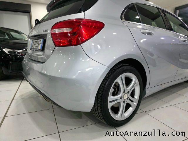 MERCEDES-BENZ A 180 CDI 110CV Sport
