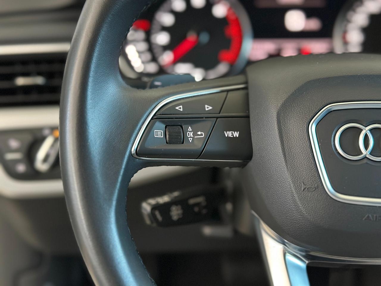 Audi A4 Avant 35 TFSI MHEV Business 150CV S-Tronic