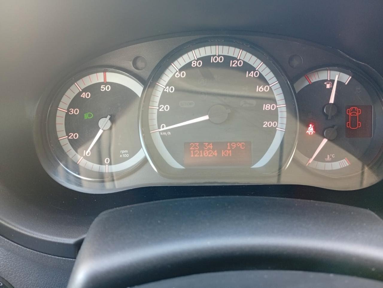 Mercedes Benz Citan 190 CDI - 120.000 KM - EURO 6B