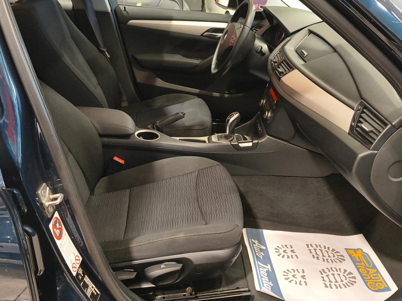 Bmw X1 xDrive18d 2.0 150 CV AUTOMATICA