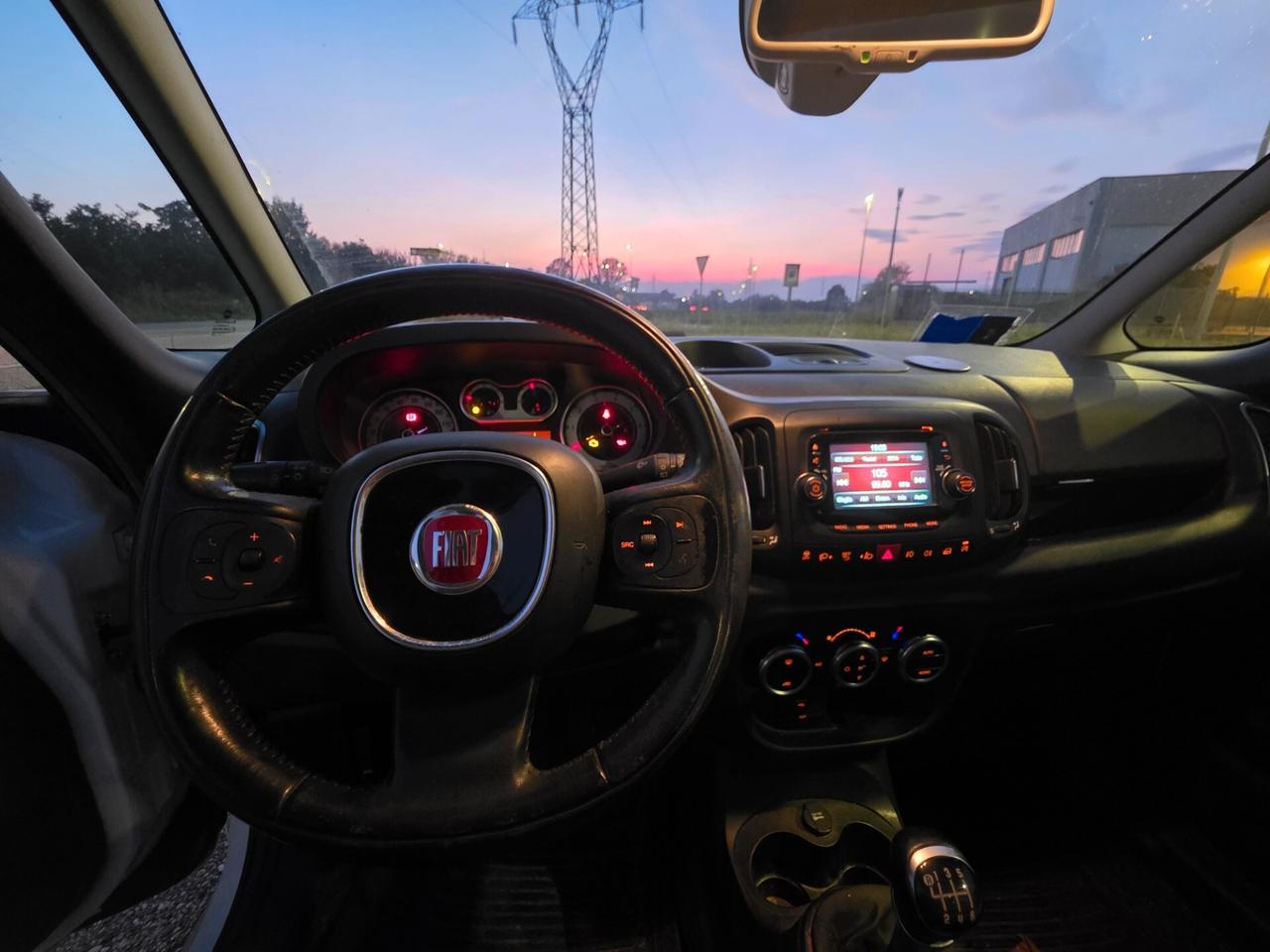 Fiat 500L 1.6 Multijet Lounge TETTO APRIBILE