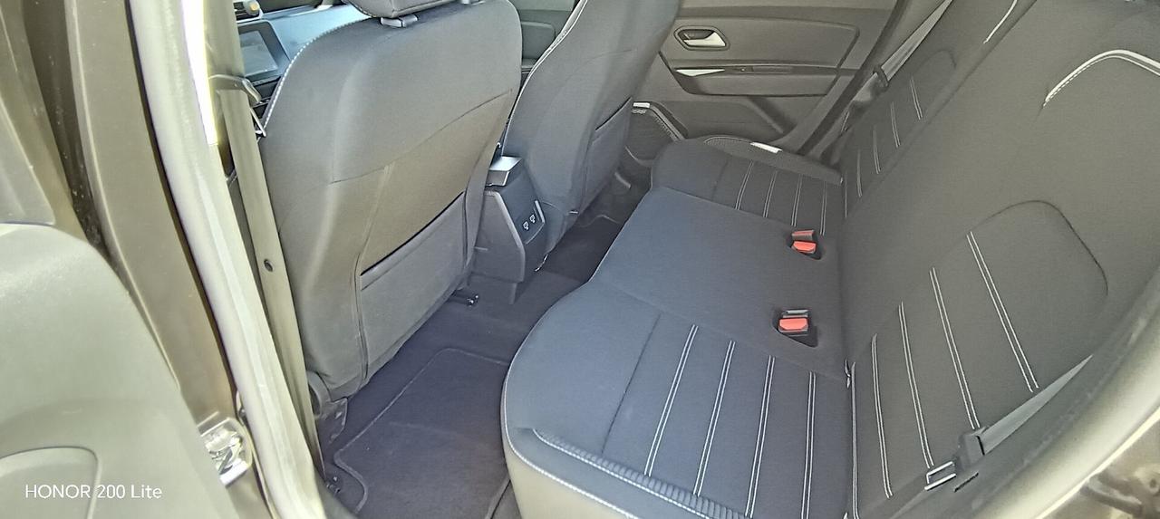 Dacia Duster 1.5 blue dci Journey 4x4 115cv