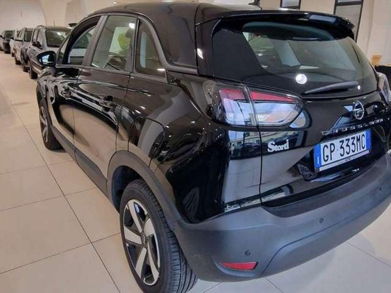 Opel Crossland X 2021 1.2 Edition s