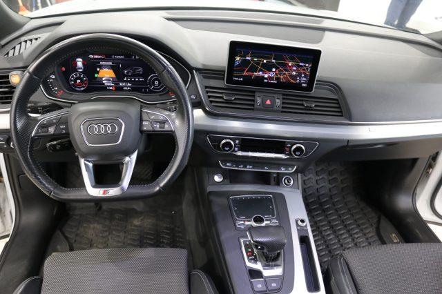 AUDI Q5 50 TFSI e quattro S tronic S-LINE INT EST