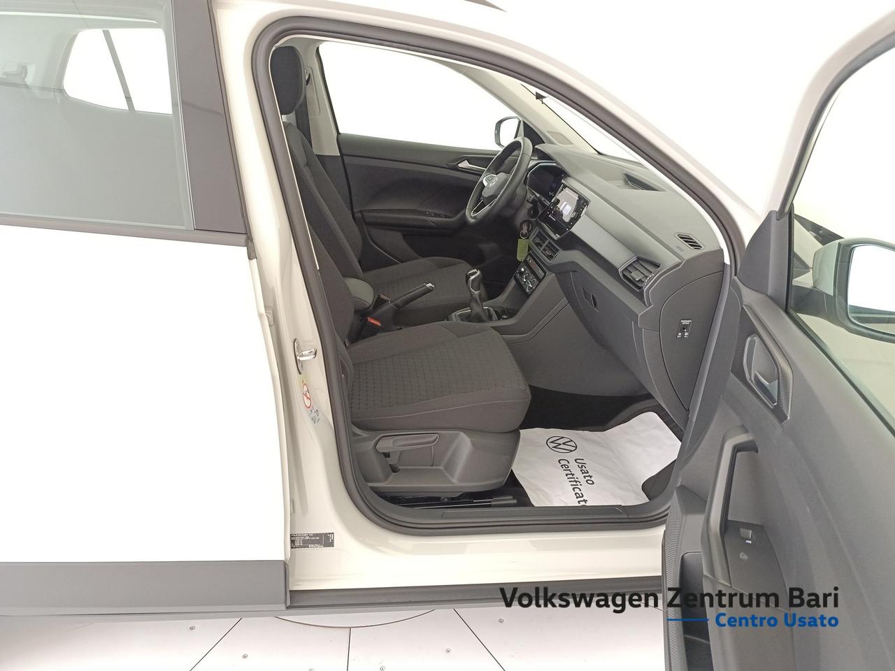 Volkswagen T-Cross 1.0 tsi style 95cv