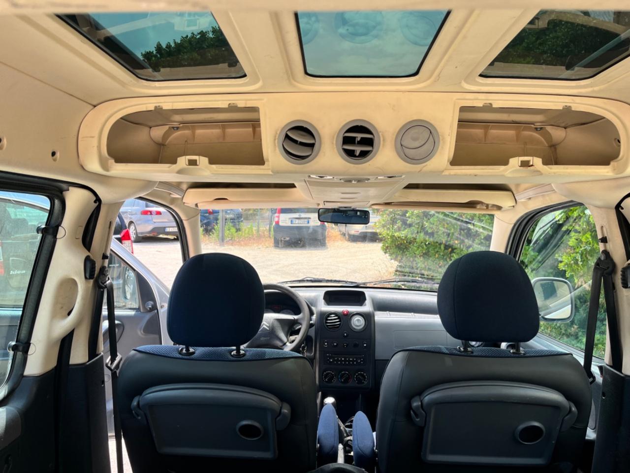 Citroen Berlingo 1.6 16V HDi 90CV 5p. Chrono