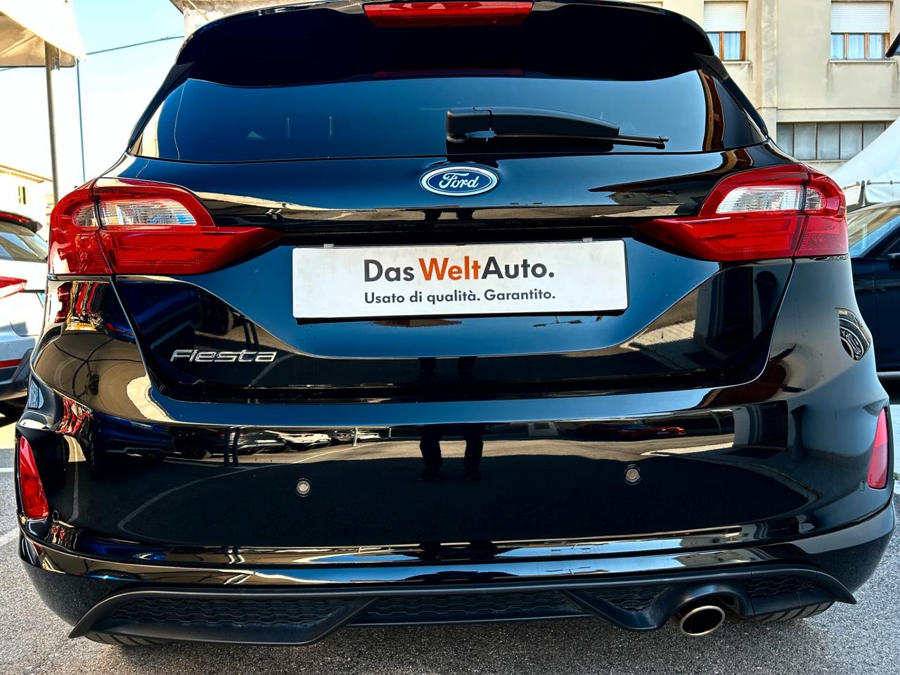 Ford Fiesta 1.1 85 CV 5 porte ST-Line 2019