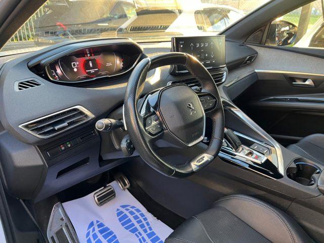 PEUGEOT 3008 BlueHDi 130 S&S EAT8 GT