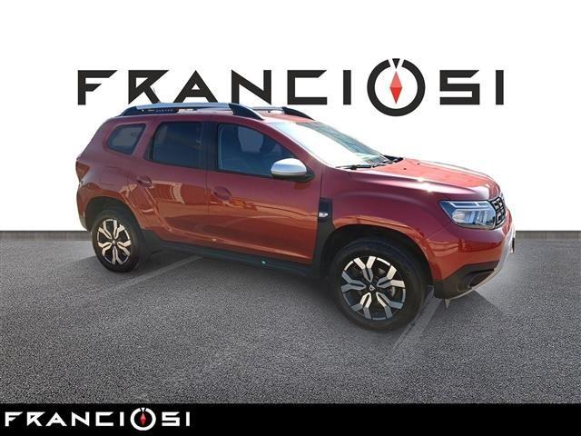 DACIA Duster 1.0 tce Prestige up Gpl 4x2 100cv