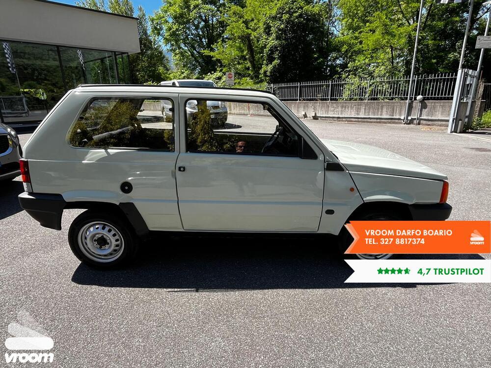FIAT Panda 1ª serie 750 Fire L