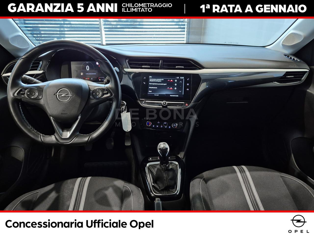 Opel Corsa 1.2 d&t s&s 75cv