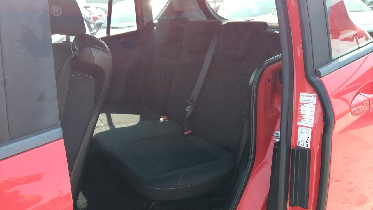 Ford B-Max FORD B-MAX 1.4 GPL neo patentati