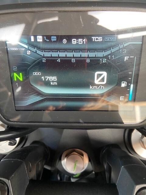 Yamaha MT-125 ABS -2024 KM 1.700