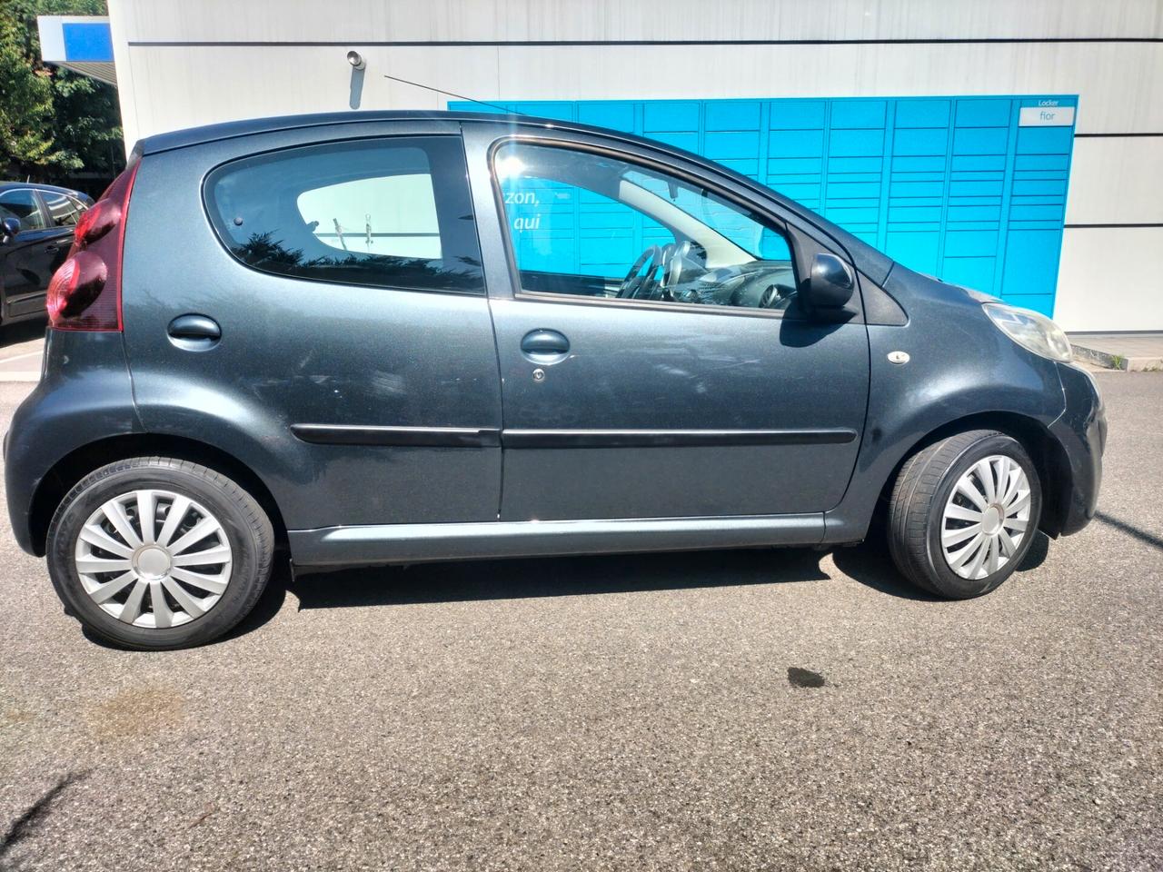Peugeot 107 - AUTOMATICA solo 50.000 Km