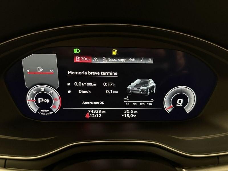 Audi A4 A4 Avant 35 TDI/163 CV S-Tronic S-Line Edition