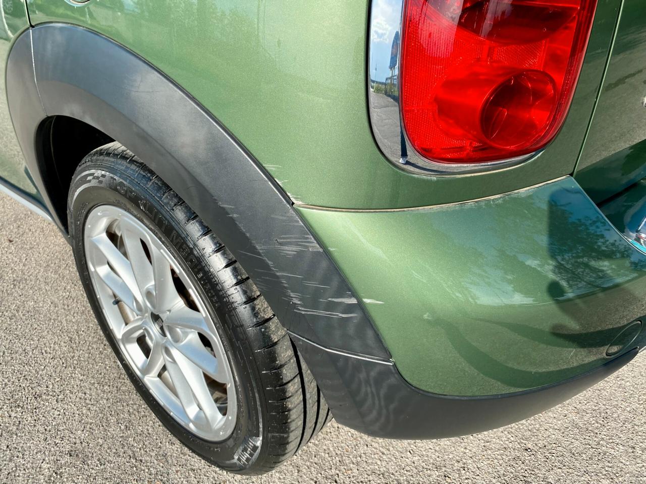 MINI Cooper D Countryman 2.0 all4 auto E6 MOTORE RIFATTO Leggere descrizione