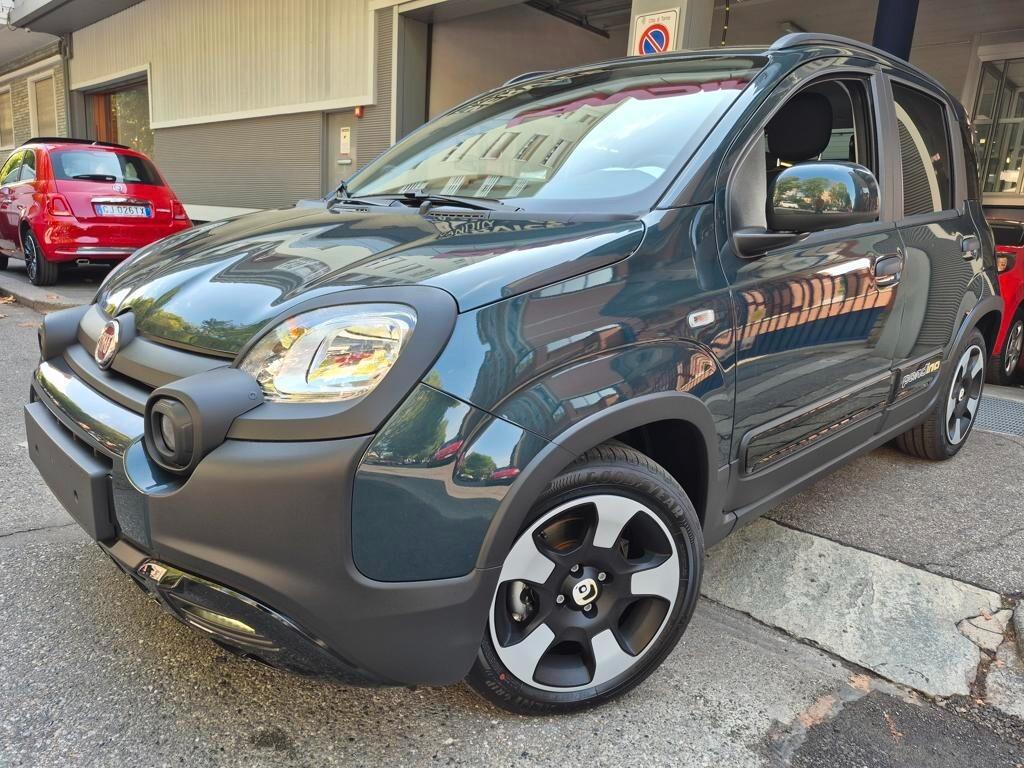 Fiat Panda Pandina 1.0 FireFly 65 CV Hybrid Cross