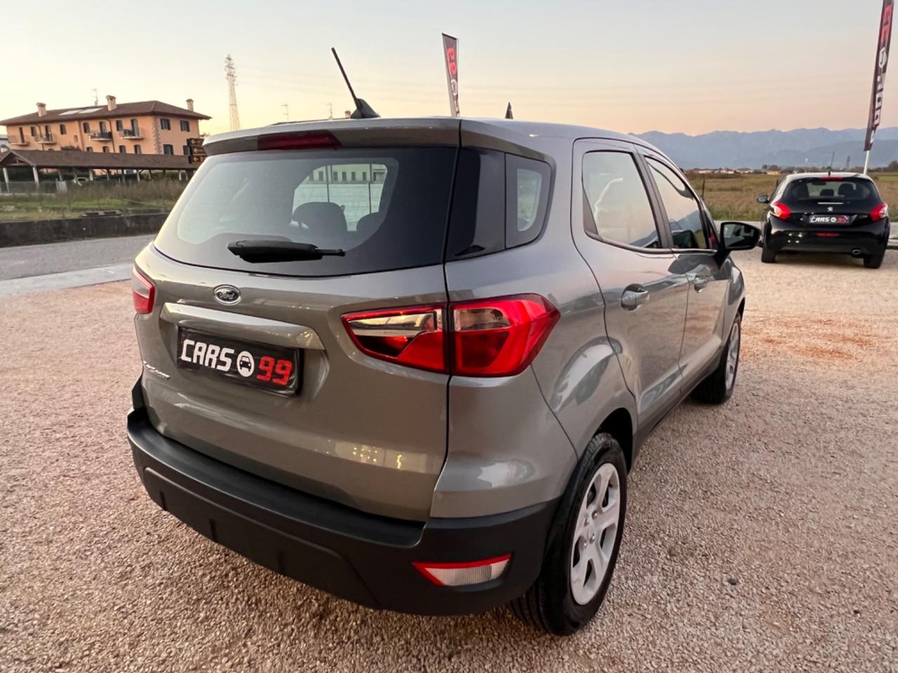 Ford EcoSport 1.0 EcoBoost 100 CV Business