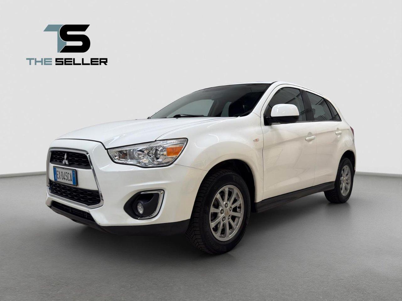 Mitsubishi ASX 1.8 Invite 4wd FL