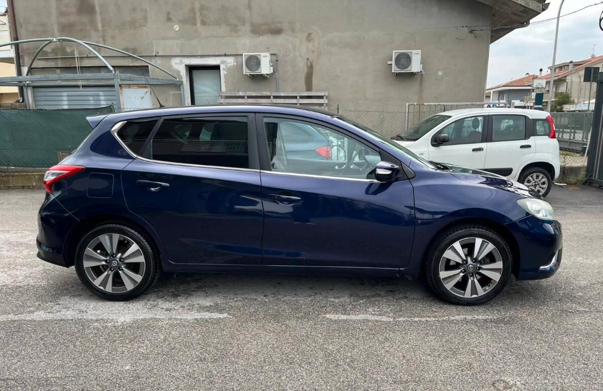 Nissan Pulsar 1.2 dig-t Tekna 115cv