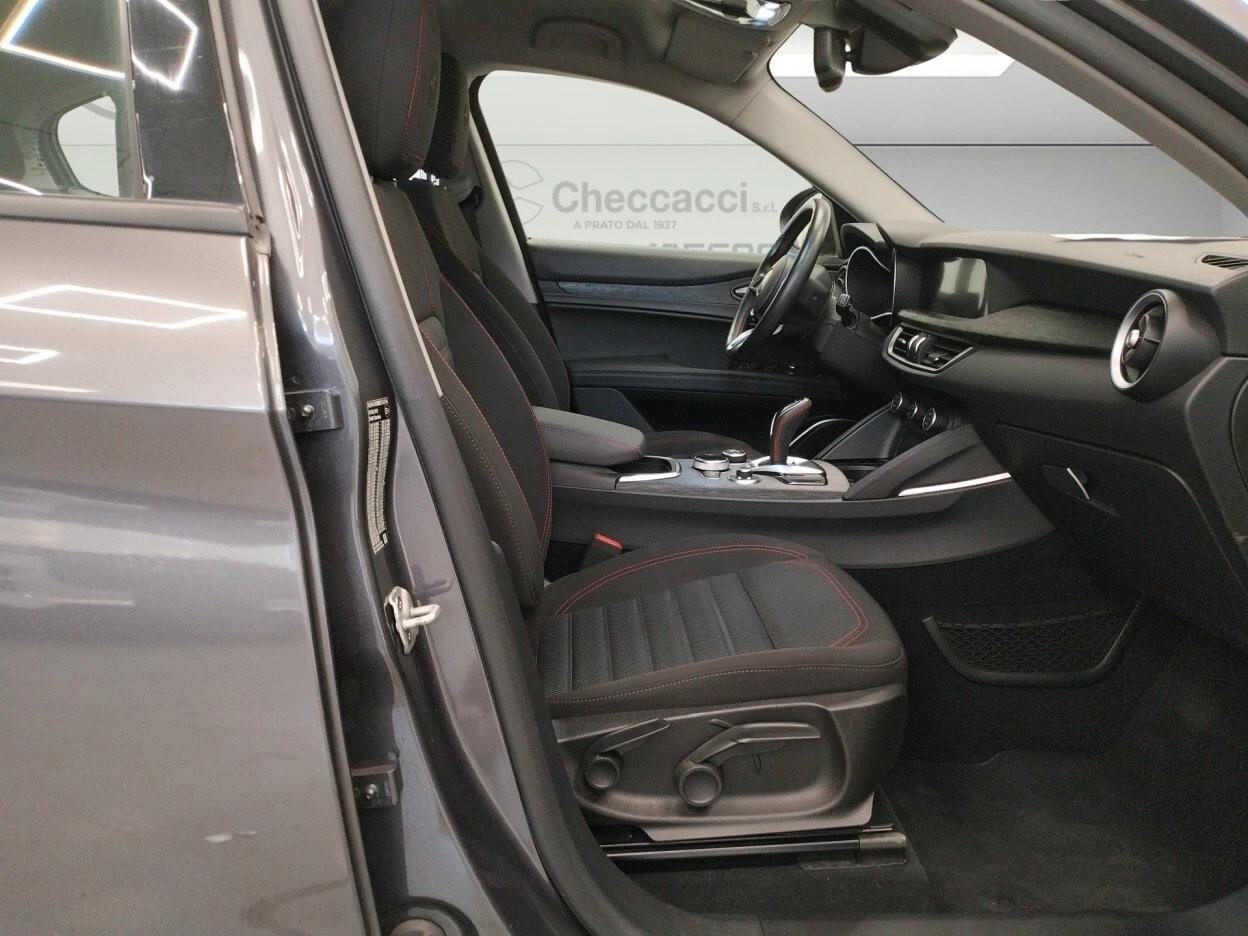 Alfa Romeo Stelvio 2.2 Turbodiesel 190 CV AT8 Q4 Business